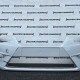 Seat Ibiza Fr Mk5 Hatchback 2017-2022 Front Bumper No Pdc Genuine [o683]
