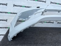 Seat Ibiza Fr Mk5 Hatchback 2017-2022 Front Bumper No Pdc Genuine [o683]