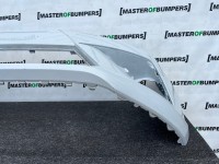 Seat Ibiza Fr Mk5 Hatchback 2017-2022 Front Bumper No Pdc Genuine [o683]