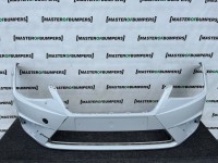 Seat Ibiza Fr Mk5 Hatchback 2017-2022 Front Bumper No Pdc Genuine [o683]