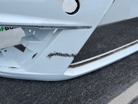 Seat Ibiza Fr Mk5 Hatchback 2017-2022 Front Bumper No Pdc Genuine [o683]