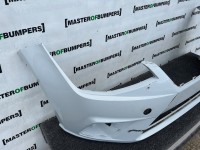 Seat Ibiza Fr Mk5 Hatchback 2017-2022 Front Bumper No Pdc Genuine [o683]