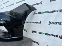 Seat Ibiza Fr Mk5 Hatchback 2017-2022 Front Bumper 4 Pdc Genuine [o684]