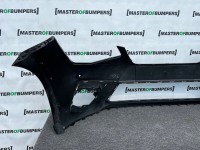 Seat Ibiza Fr Mk5 Hatchback 2017-2022 Front Bumper 4 Pdc Genuine [o684]