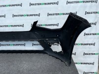 Seat Ibiza Fr Mk5 Hatchback 2017-2022 Front Bumper 4 Pdc Genuine [o684]