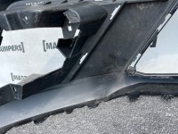 Seat Ibiza Fr Mk5 Hatchback 2017-2022 Front Bumper 4 Pdc Genuine [o684]