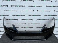 Seat Ibiza Fr Mk5 Hatchback 2017-2022 Front Bumper 4 Pdc Genuine [o684]