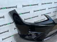 Seat Ibiza Fr Mk5 Hatchback 2017-2022 Front Bumper 4 Pdc Genuine [o684]