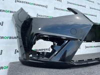 Seat Ibiza Fr Mk5 Hatchback 2017-2022 Front Bumper 4 Pdc Genuine [o684]