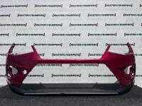 Seat Arona Se Xcellence Lux Fr 2017-2022 Front Bumper Genuine [o699]