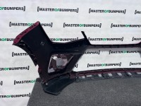Seat Arona Se Xcellence Lux Fr 2017-2022 Front Bumper Genuine [o699]