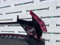 Seat Arona Se Xcellence Lux Fr 2017-2022 Front Bumper Genuine [o699]