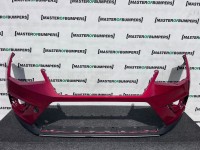 Seat Arona Se Xcellence Lux Fr 2017-2022 Front Bumper Genuine [o699]