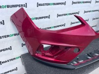 Seat Arona Se Xcellence Lux Fr 2017-2022 Front Bumper Genuine [o699]