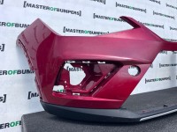 Seat Arona Se Xcellence Lux Fr 2017-2022 Front Bumper Genuine [o699]