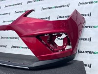 Seat Arona Se Xcellence Lux Fr 2017-2022 Front Bumper Genuine [o699]