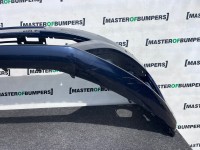 Seat Alhambra Cr Ecomotive Mpv 2012-2020 Front Bumper 4 Pdc +jets Genuine [o707]