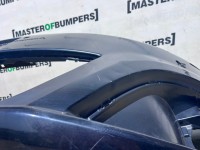 Seat Alhambra Cr Ecomotive Mpv 2012-2020 Front Bumper 4 Pdc +jets Genuine [o707]