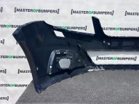 Seat Alhambra Cr Ecomotive Mpv 2012-2020 Front Bumper 4 Pdc +jets Genuine [o707]