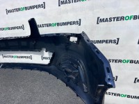 Seat Alhambra Cr Ecomotive Mpv 2012-2020 Front Bumper 4 Pdc +jets Genuine [o707]