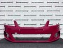 Seat Alhambra Cr Ecomotive Mpv 2012-2020 Front Bumper 6 Pdc +jets Genuine [o711]