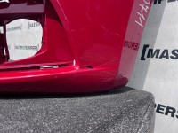 Seat Alhambra Cr Ecomotive Mpv 2012-2020 Front Bumper 6 Pdc +jets Genuine [o711]