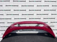 Seat Alhambra Cr Ecomotive Mpv 2012-2020 Front Bumper 6 Pdc +jets Genuine [o711]