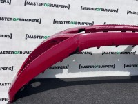 Seat Alhambra Cr Ecomotive Mpv 2012-2020 Front Bumper 6 Pdc +jets Genuine [o711]