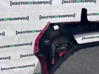 Seat Alhambra Cr Ecomotive Mpv 2012-2020 Front Bumper 6 Pdc +jets Genuine [o711]