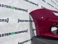 Seat Alhambra Cr Ecomotive Mpv 2012-2020 Front Bumper 6 Pdc +jets Genuine [o711]