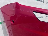 Seat Alhambra Cr Ecomotive Mpv 2012-2020 Front Bumper 6 Pdc +jets Genuine [o711]