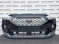Seat Tarraco Xcellence Suv 2018-2024 Front Bumper 6 Pdc W/grilles Genuine [o721]
