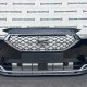 Seat Tarraco Xcellence Suv 2018-2024 Front Bumper 6 Pdc W/grilles Genuine [o721]