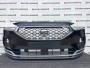 Seat Tarraco Xcellence Suv 2018-2024 Front Bumper 6 Pdc W/grilles Genuine [o721]