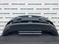 Seat Tarraco Xcellence Suv 2018-2024 Front Bumper 6 Pdc W/grilles Genuine [o721]