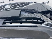 Seat Tarraco Xcellence Suv 2018-2024 Front Bumper 6 Pdc W/grilles Genuine [o721]