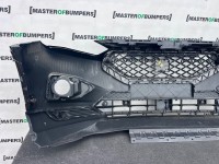Seat Tarraco Xcellence Suv 2018-2024 Front Bumper 6 Pdc W/grilles Genuine [o721]