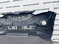 Seat Tarraco Xcellence Suv 2018-2024 Front Bumper 6 Pdc W/grilles Genuine [o721]
