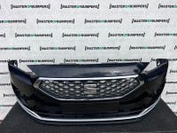 Seat Tarraco Xcellence Suv 2018-2024 Front Bumper 6 Pdc W/grilles Genuine [o721]