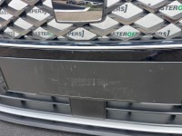 Seat Tarraco Xcellence Suv 2018-2024 Front Bumper 6 Pdc W/grilles Genuine [o721]