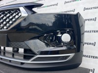 Seat Tarraco Xcellence Suv 2018-2024 Front Bumper 6 Pdc W/grilles Genuine [o721]