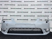 Seat Leon Se Mk3 Hatchback 2017-2020 Front Bumper No Pdc + Jets Genuine [o737]