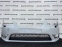 Seat Leon Se Mk3 Hatchback 2017-2020 Front Bumper No Pdc + Jets Genuine [o737]