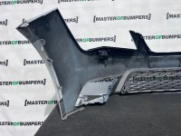 Seat Leon Se Mk3 Hatchback 2017-2020 Front Bumper No Pdc + Jets Genuine [o737]
