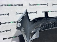 Seat Leon Se Mk3 Hatchback 2017-2020 Front Bumper No Pdc + Jets Genuine [o737]