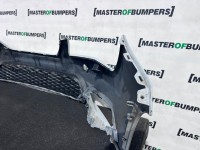 Seat Leon Se Mk3 Hatchback 2017-2020 Front Bumper No Pdc + Jets Genuine [o737]