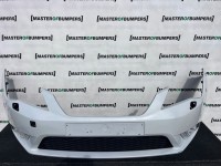 Seat Leon Se Mk3 Hatchback 2017-2020 Front Bumper No Pdc + Jets Genuine [o737]