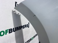 Seat Leon Se Mk3 Hatchback 2017-2020 Front Bumper No Pdc + Jets Genuine [o737]