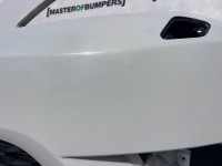 Seat Leon Se Mk3 Hatchback 2017-2020 Front Bumper No Pdc + Jets Genuine [o737]
