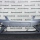 Seat Leon Fr Mk3 Lift Hatchback 2017-2019 Front Bumper 4 Pdc Genuine [o725]